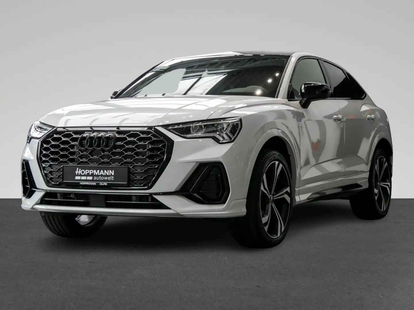 Audi Q3 S line 35 TFSI 110(150) kW(PS) S tr Weiß - 2