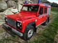 Land Rover Defender 3.5 V8 vigili di fuoco 18000 km Roşu - thumbnail 1