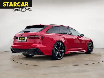 Annonce voiture d'occasion Audi RS6 - CARADIZE