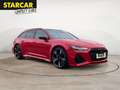 Audi RS6 4.0TFSI QUATTRO V8+AHK+PANO+ACC+HUD+SPORT-AGA Rot - thumbnail 1