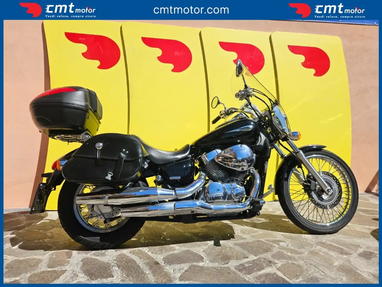 Honda VT 750