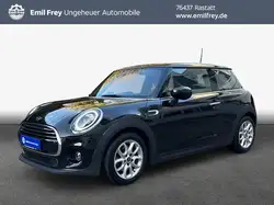 Mini Cooper LED Pano