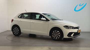 1.0 TSI Life Parkeersensoren Navigatie DAB+ App-Co