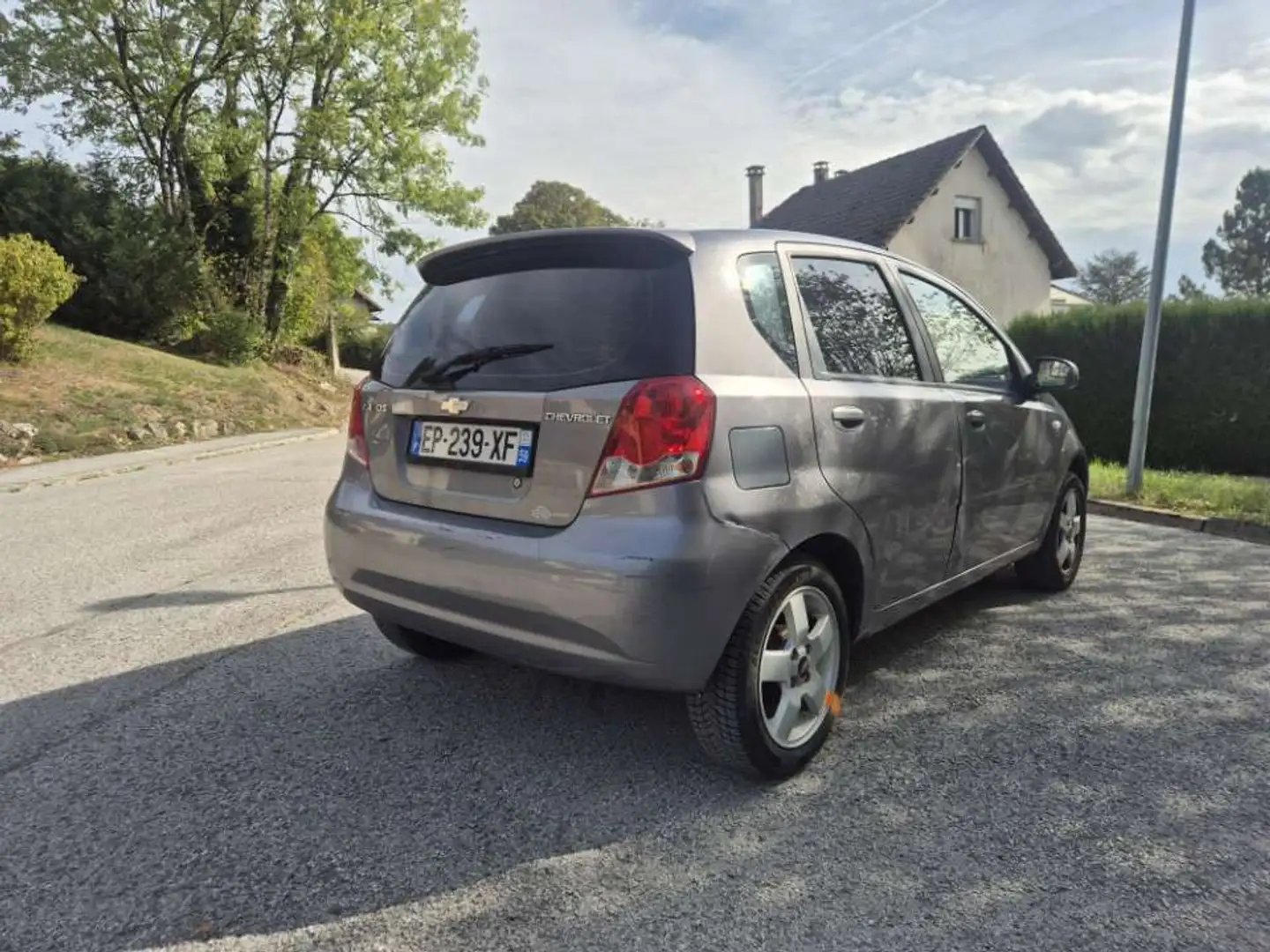 Chevrolet Kalos 1.4 16V SX - 1
