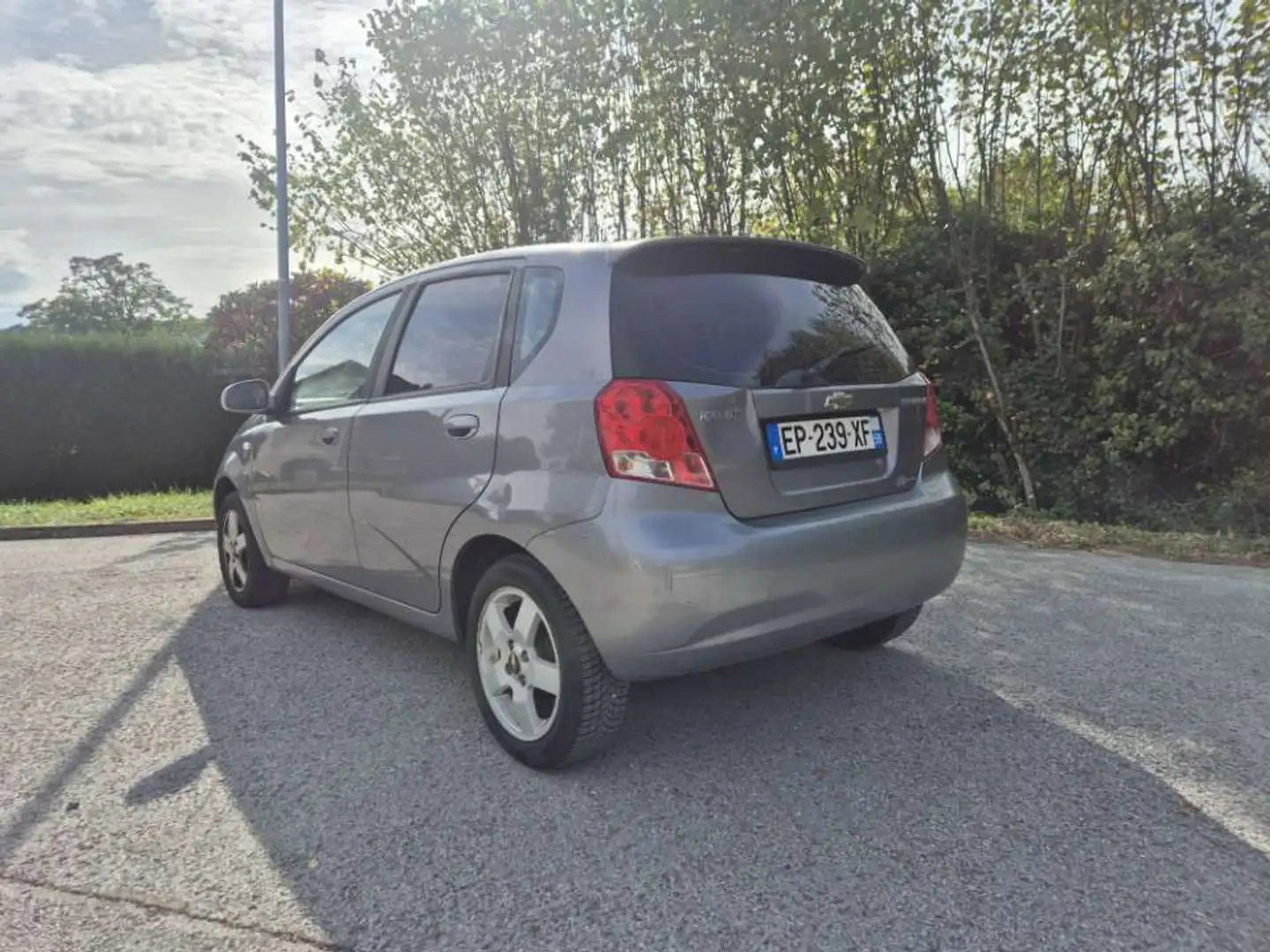 Chevrolet Kalos 1.4 16V SX - 2