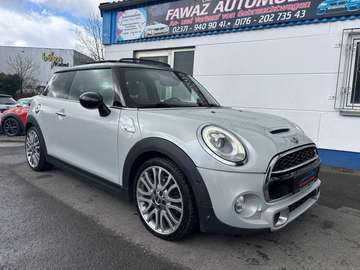 Mini Cooper SD *PANO*PDC*HUD*KEY*H&K*ACC