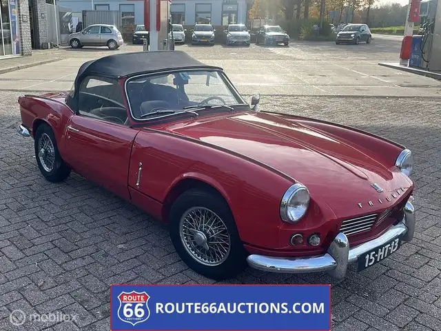 Triumph Spitfire | 1967 | Route 66 Auctions