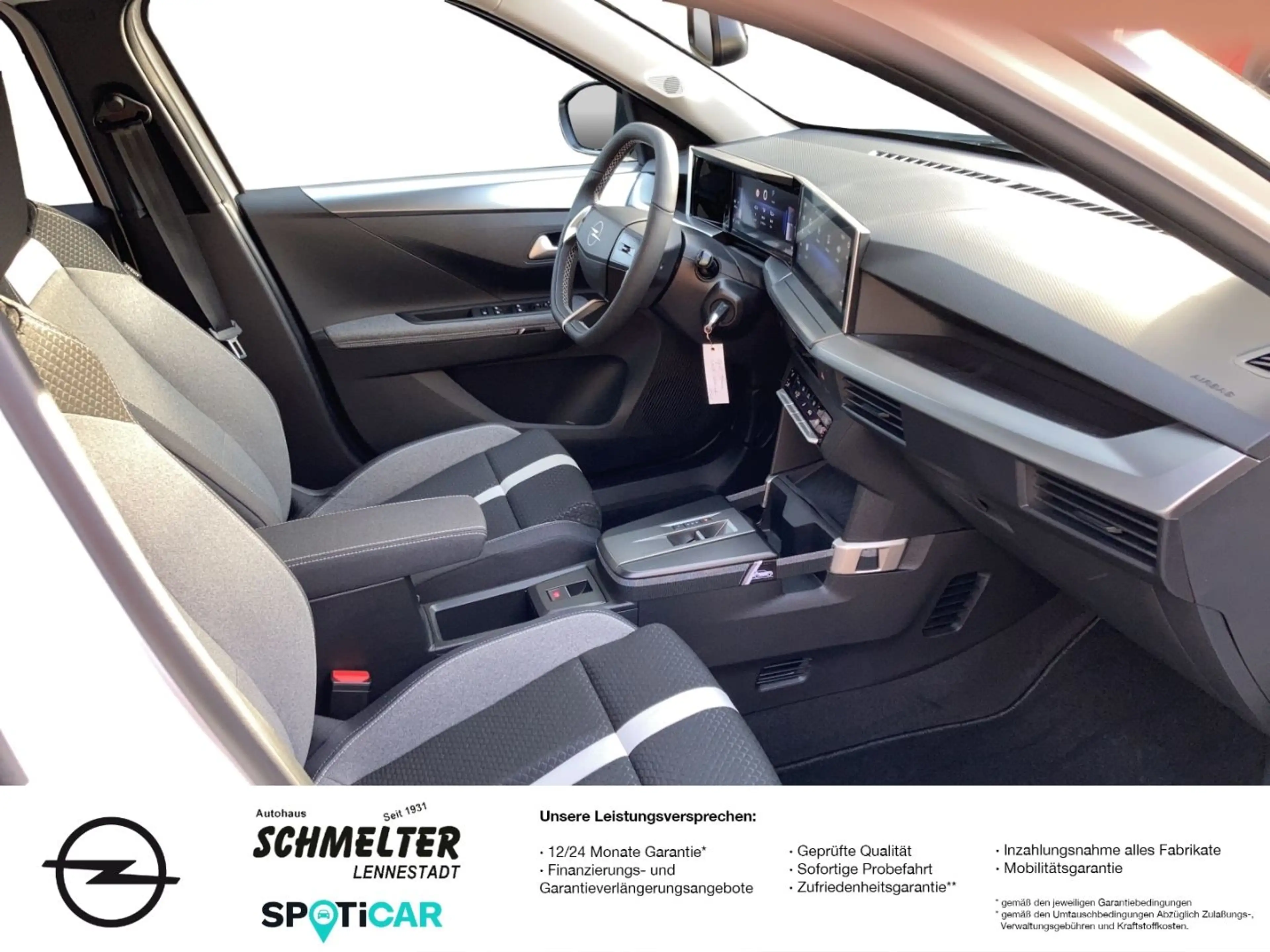 Opel Frontera Ultimate 1.2 145 PS Kamera Allwetter .. — photo 10