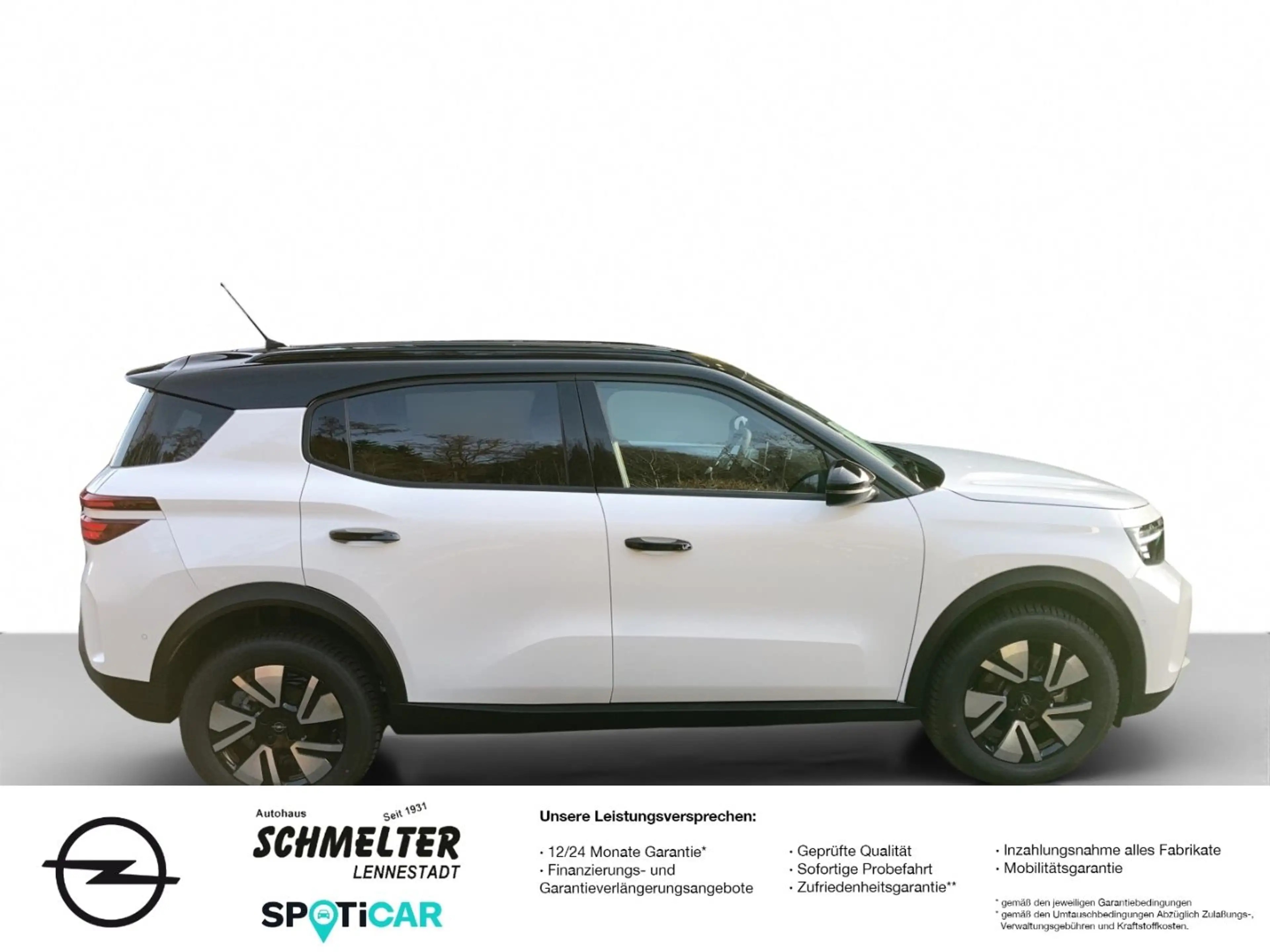 Opel Frontera Ultimate 1.2 145 PS Kamera Allwetter .. — photo 15