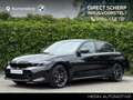 BMW 320 3-serie 320e | M-Sport Pro | 19'' M-Performance | Zwart - thumbnail 1