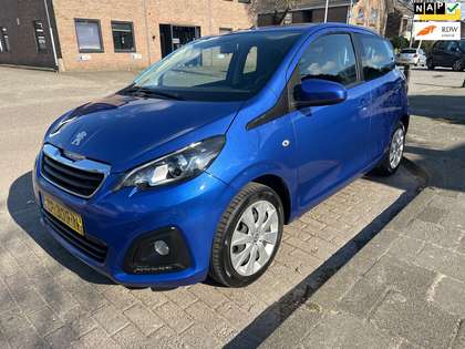 Peugeot 108 1.0 e-VTi Active