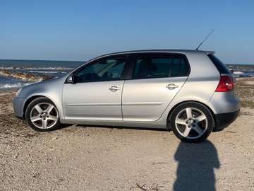 Golf V 2007 5p 1.9 tdi Comfortline 6m