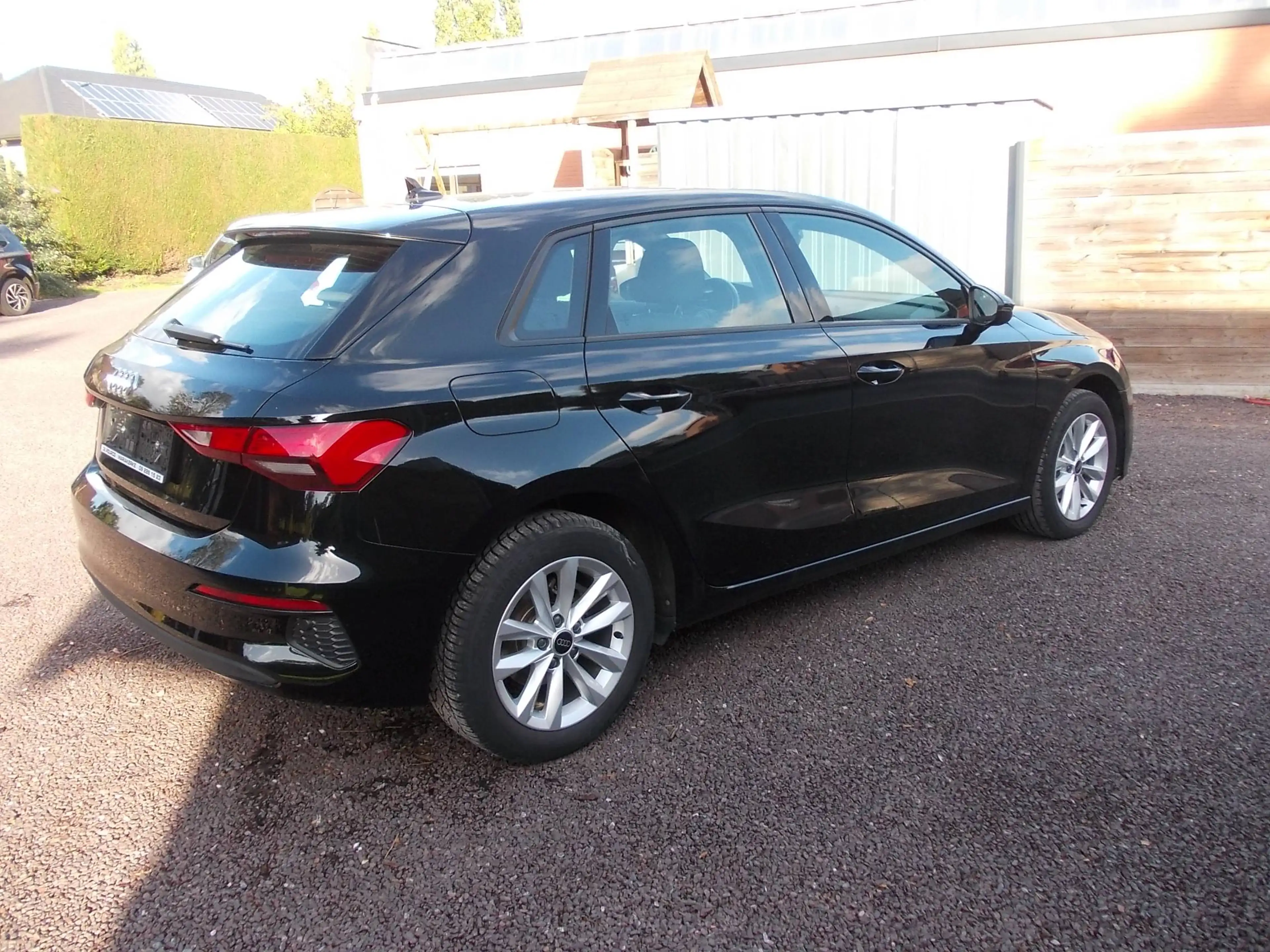 Audi A3 A3 Sportback 30 TFSI Attraction — photo 4