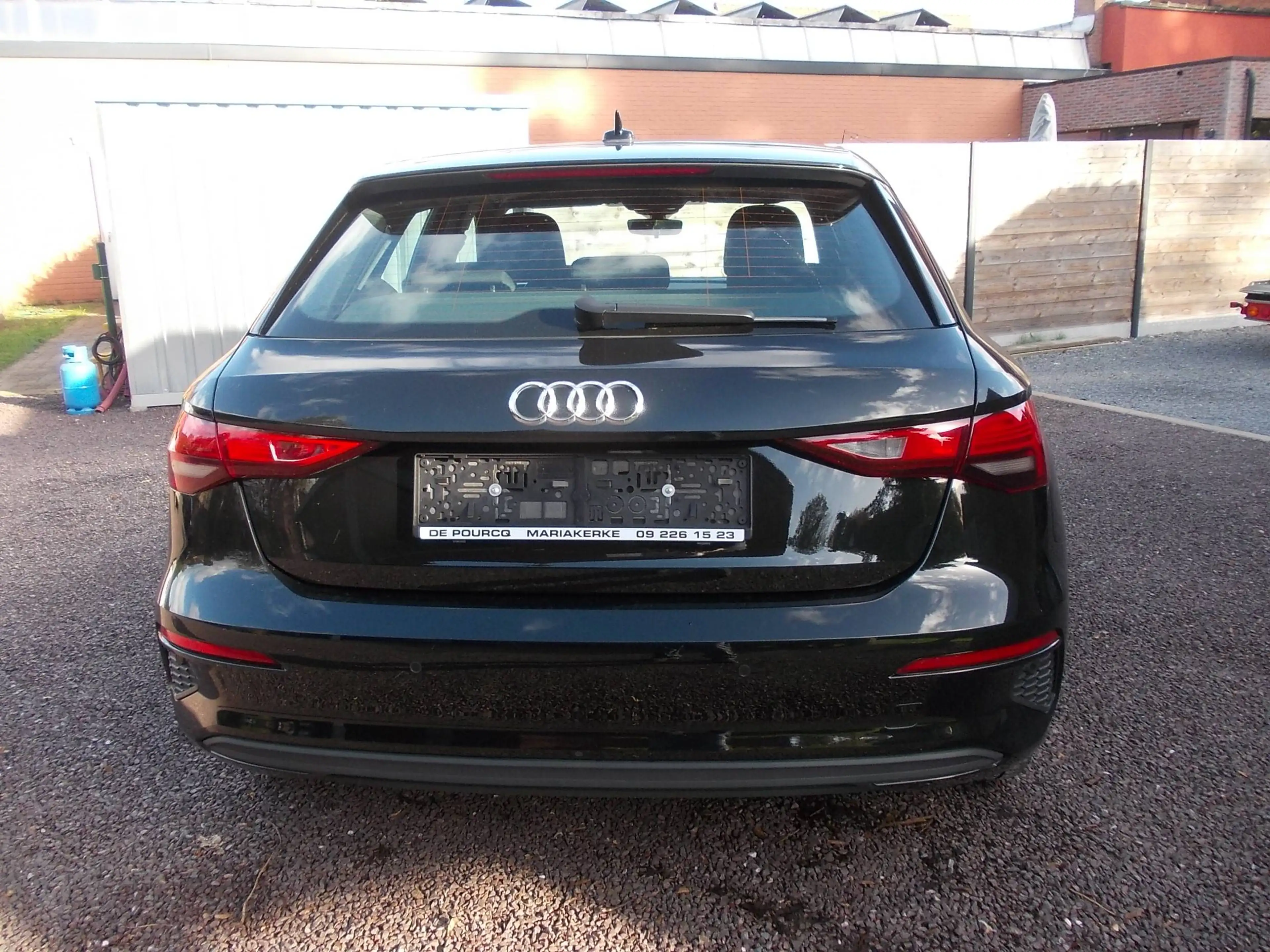 Audi A3 A3 Sportback 30 TFSI Attraction — photo 5