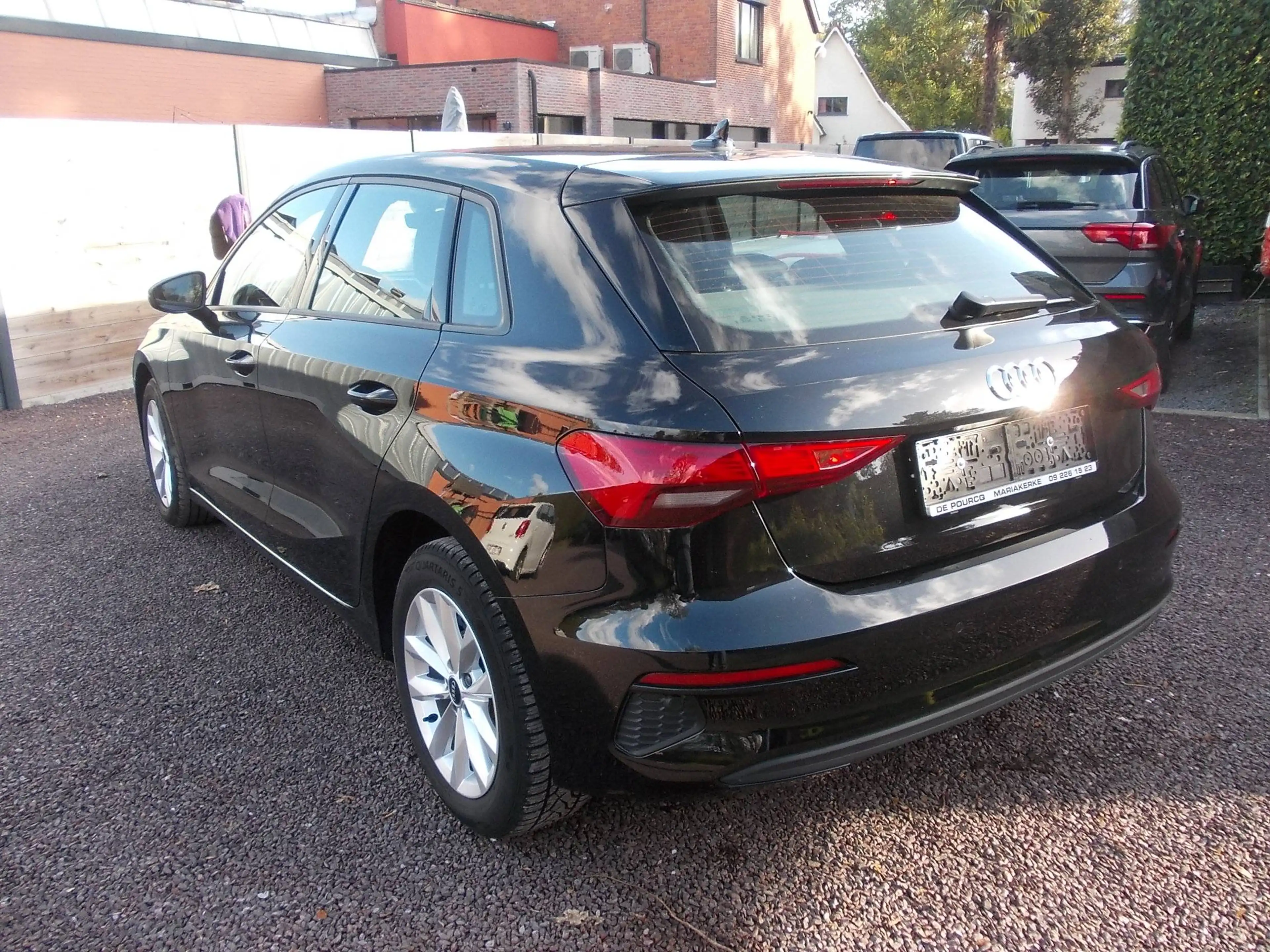 Audi A3 A3 Sportback 30 TFSI Attraction — photo 6