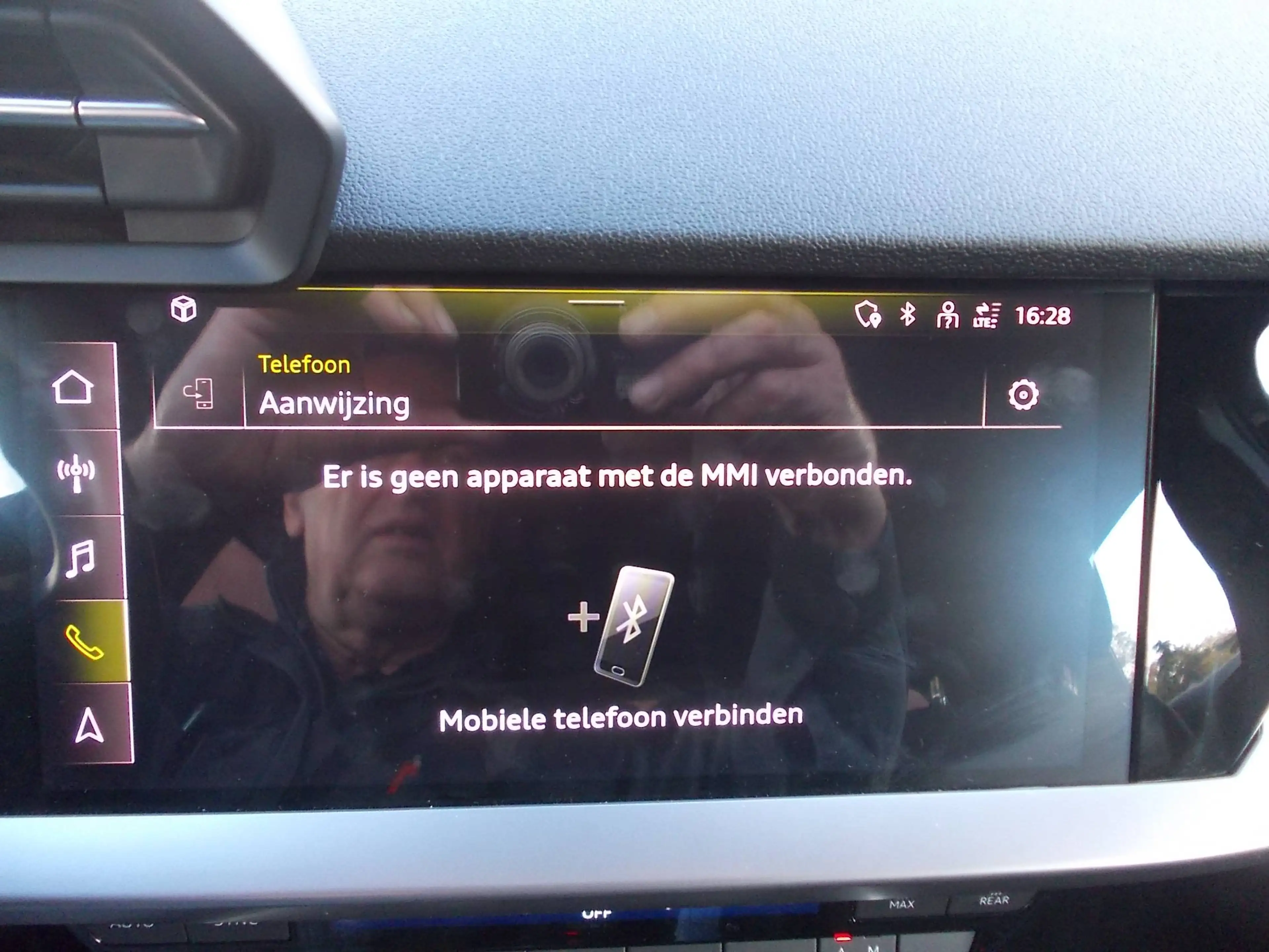 Audi A3 A3 Sportback 30 TFSI Attraction — photo 14