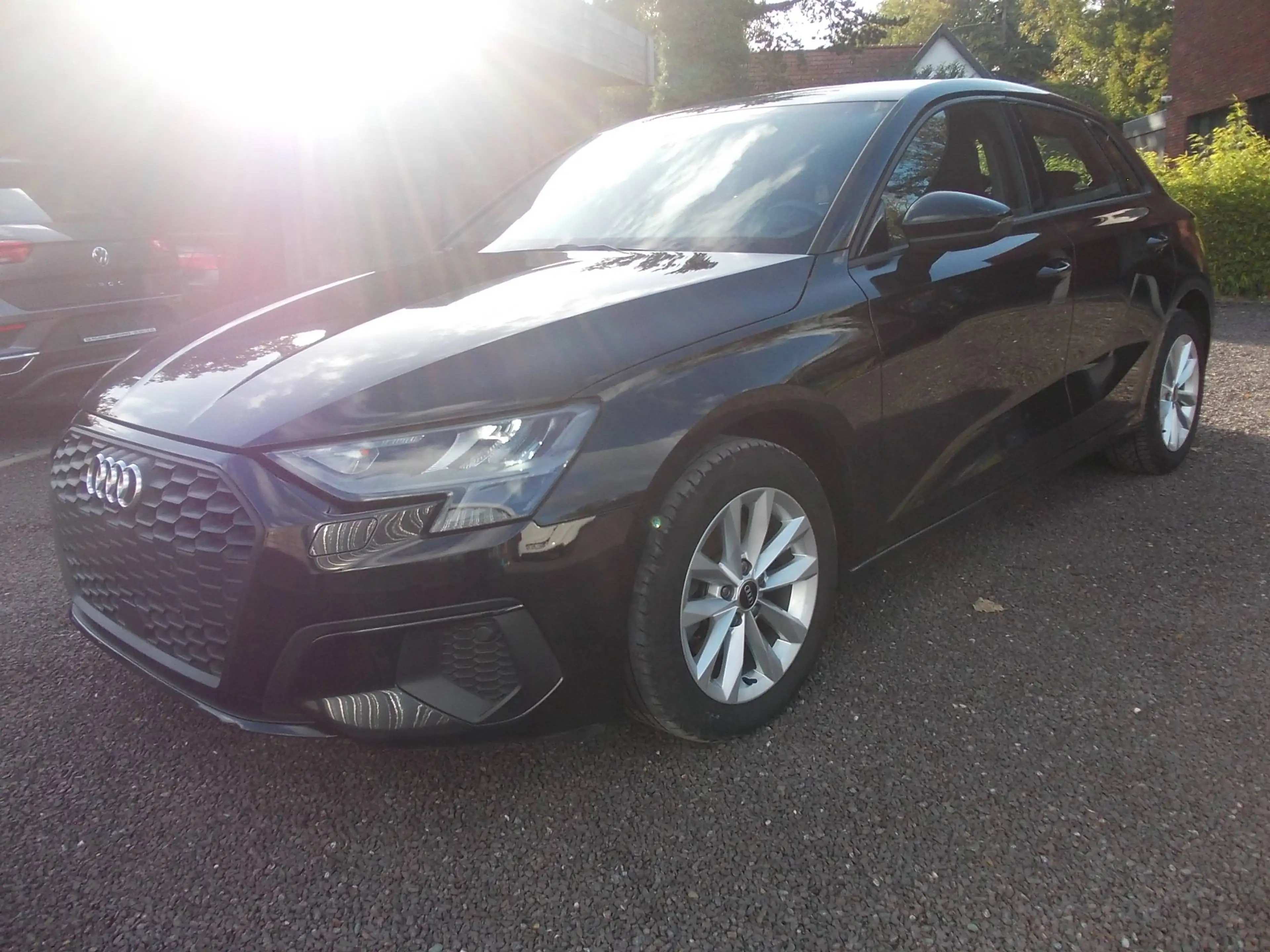 Audi A3 A3 Sportback 30 TFSI Attraction