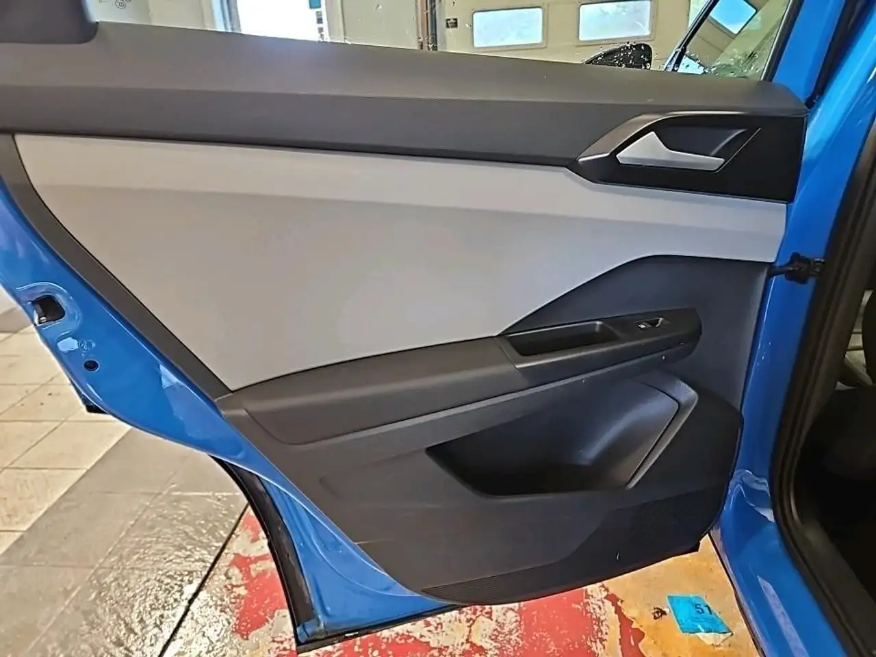 Volkswagen Taos снимка Volkswagen Taos