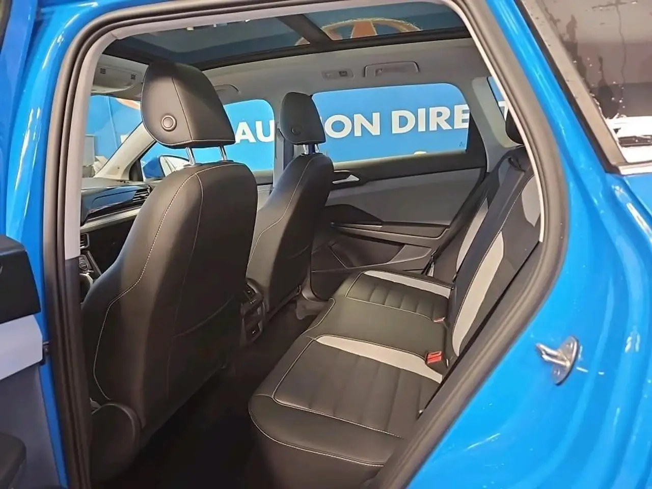 Volkswagen Taos снимка Volkswagen Taos