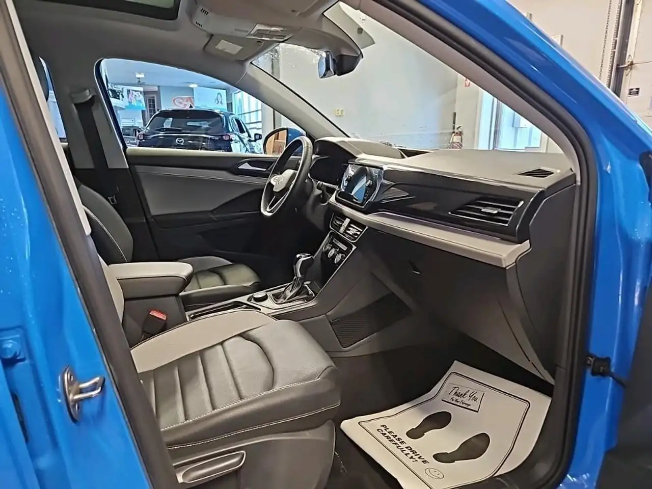 Volkswagen Taos снимка Volkswagen Taos