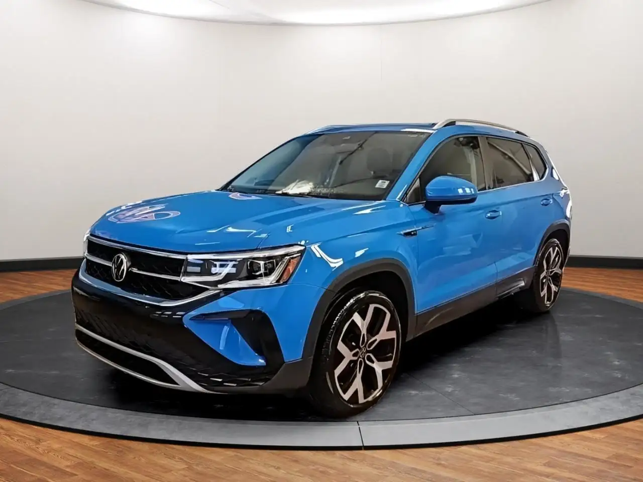 2022 Volkswagen Taos