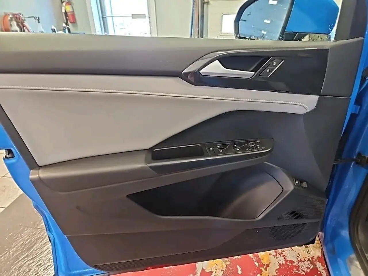 Volkswagen Taos снимка Volkswagen Taos