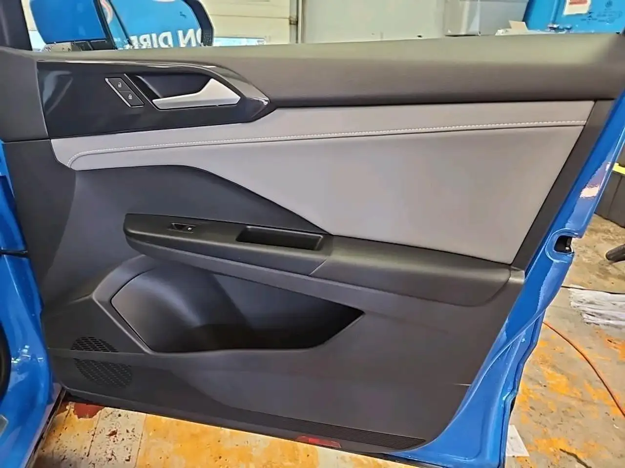Volkswagen Taos снимка Volkswagen Taos