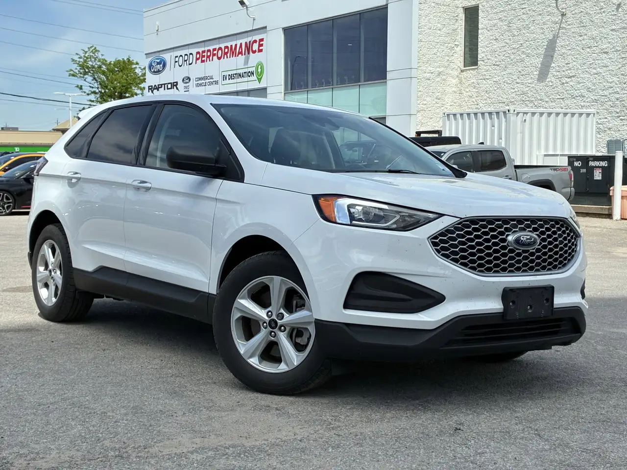 Ford Edge снимка Ford Edge