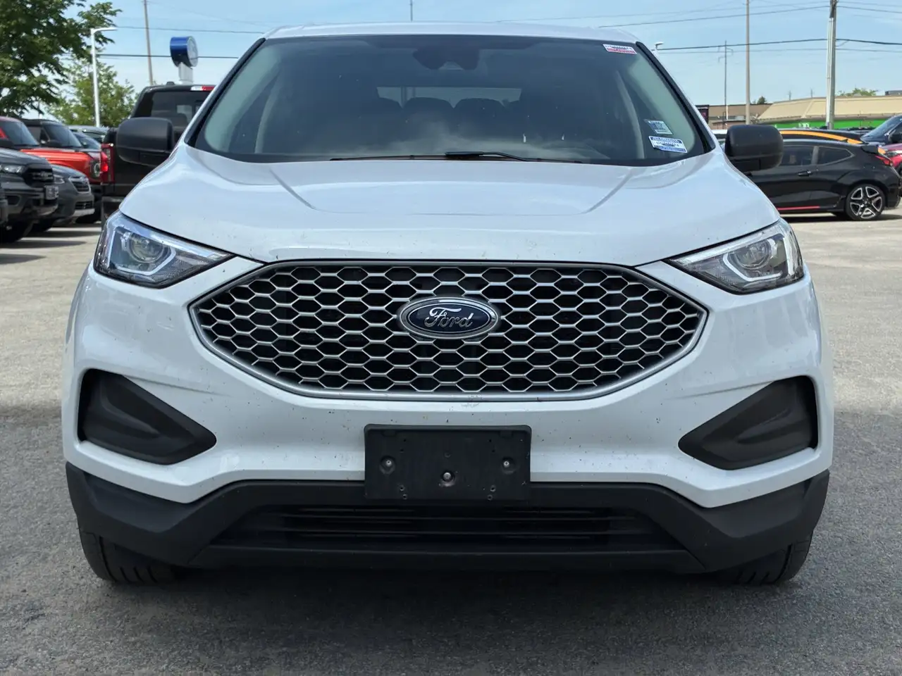 Ford Edge снимка Ford Edge