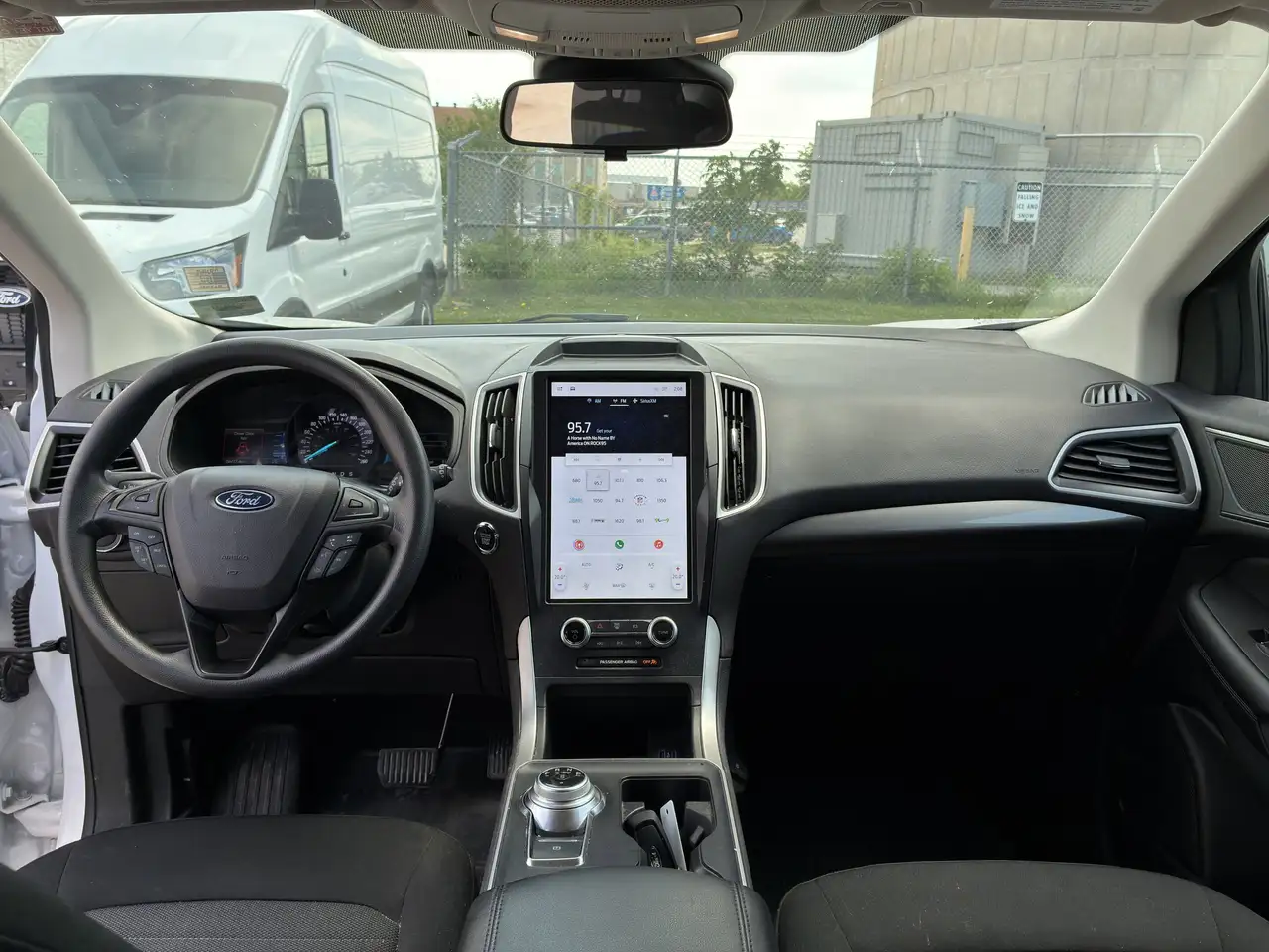 Ford Edge снимка Ford Edge
