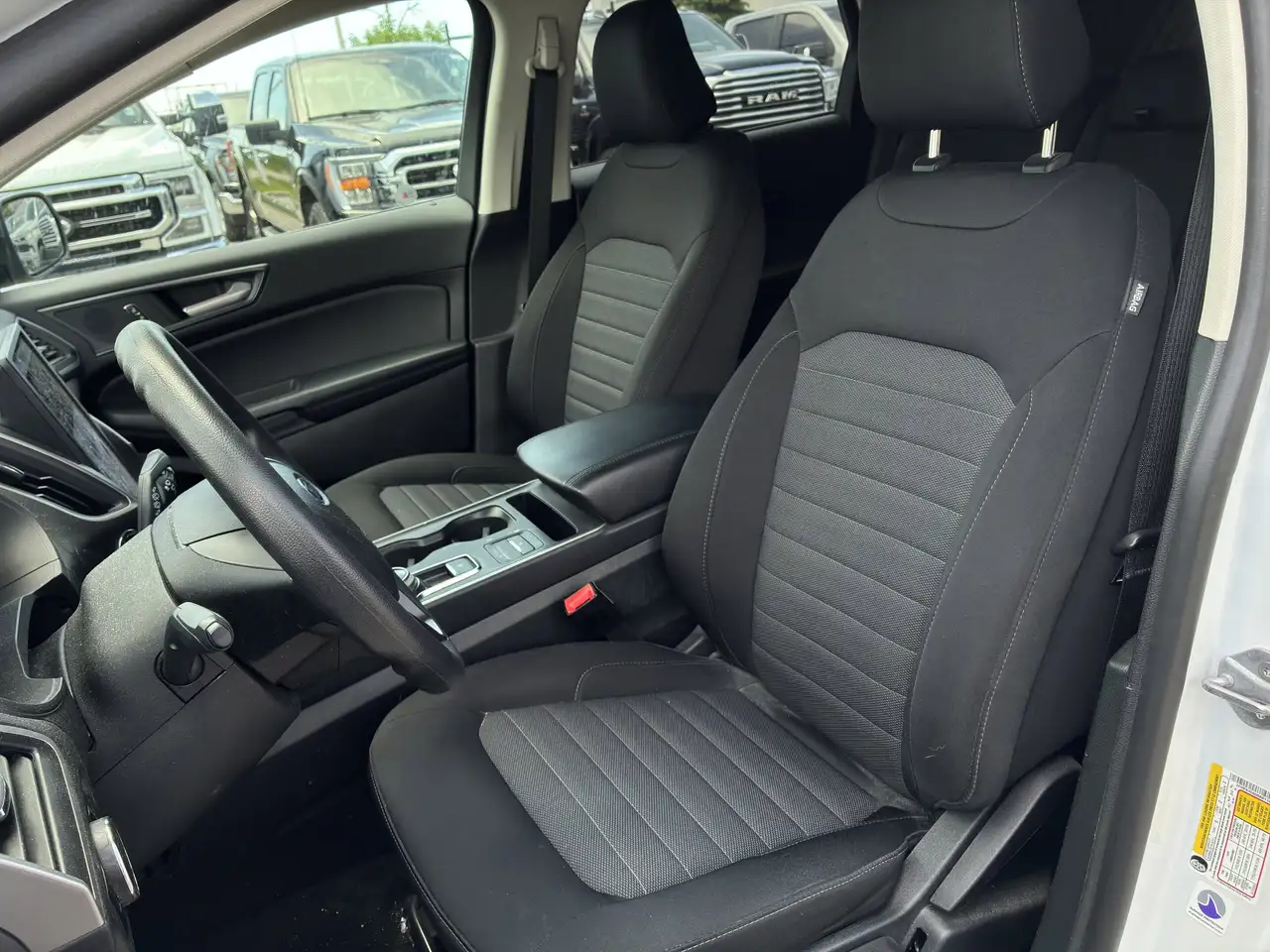 Ford Edge снимка Ford Edge