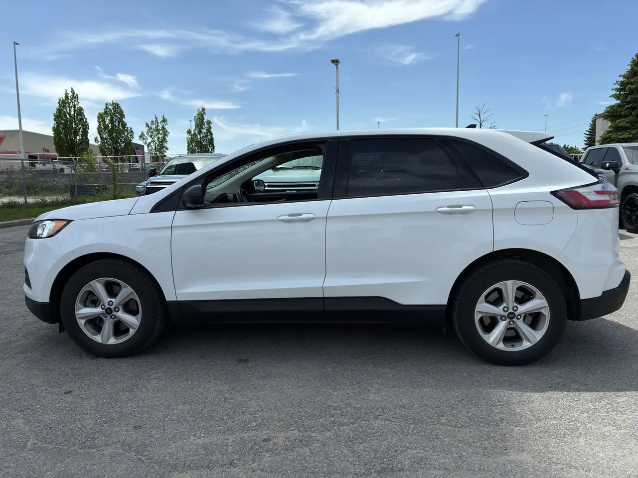Ford Edge снимка Ford Edge