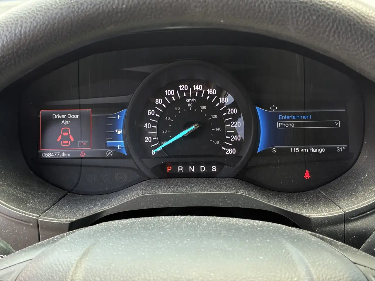 Ford Edge снимка Ford Edge