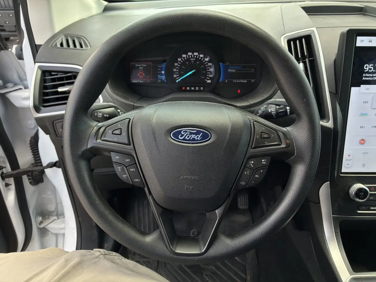 Ford Edge снимка Ford Edge