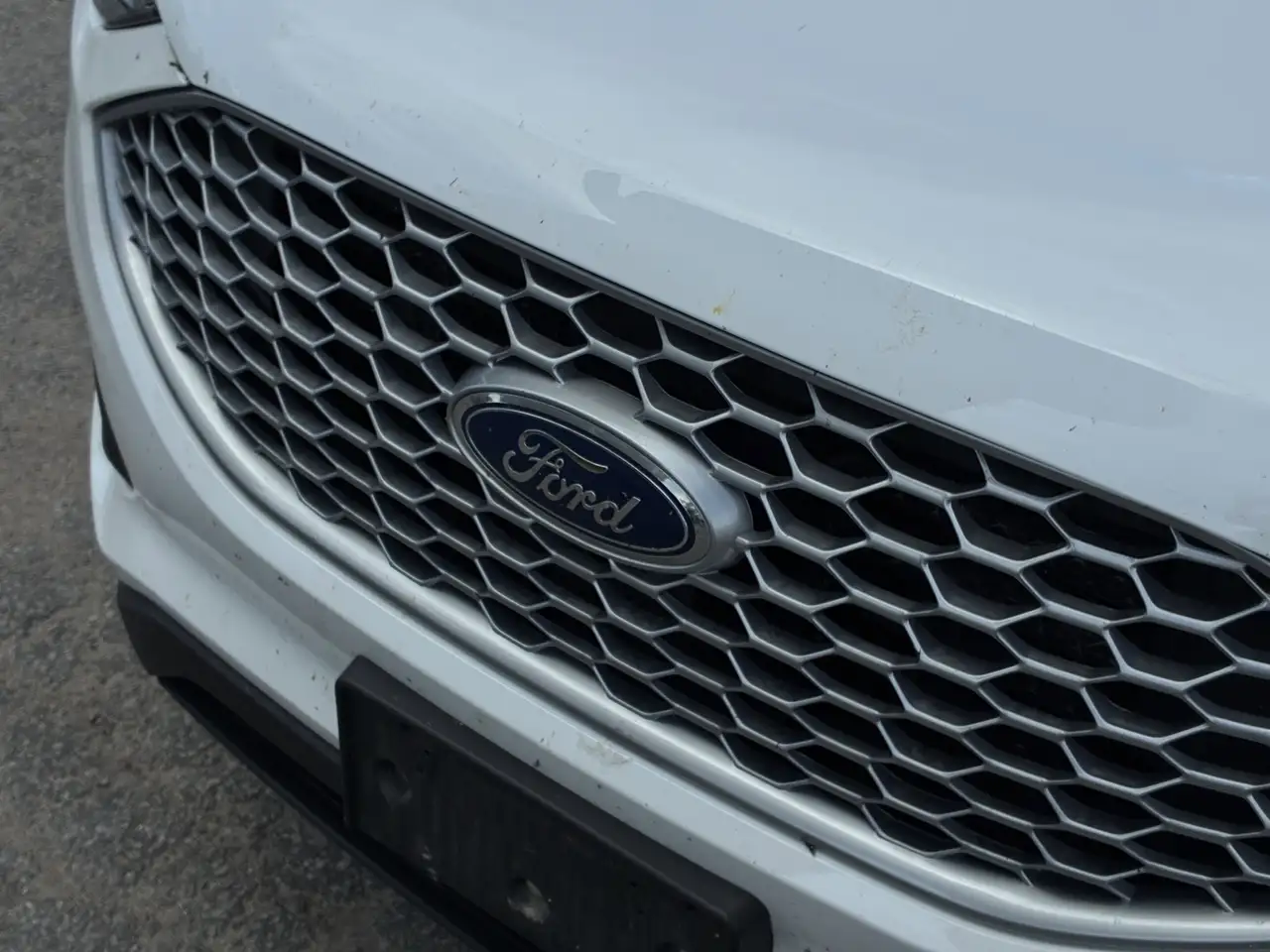 Ford Edge снимка Ford Edge