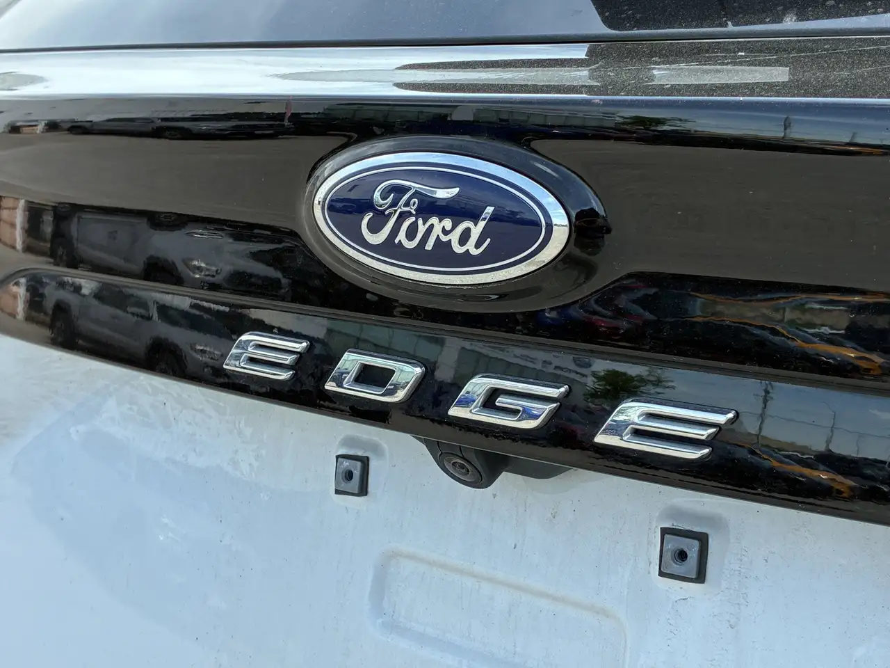 Ford Edge снимка Ford Edge