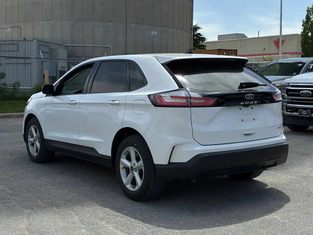 Ford Edge снимка Ford Edge