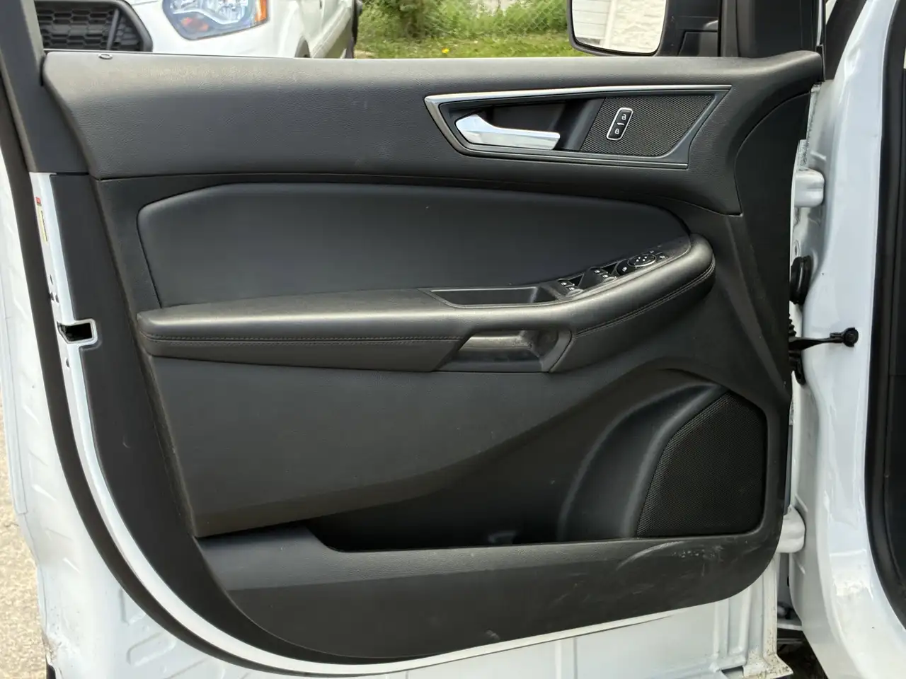 Ford Edge снимка Ford Edge