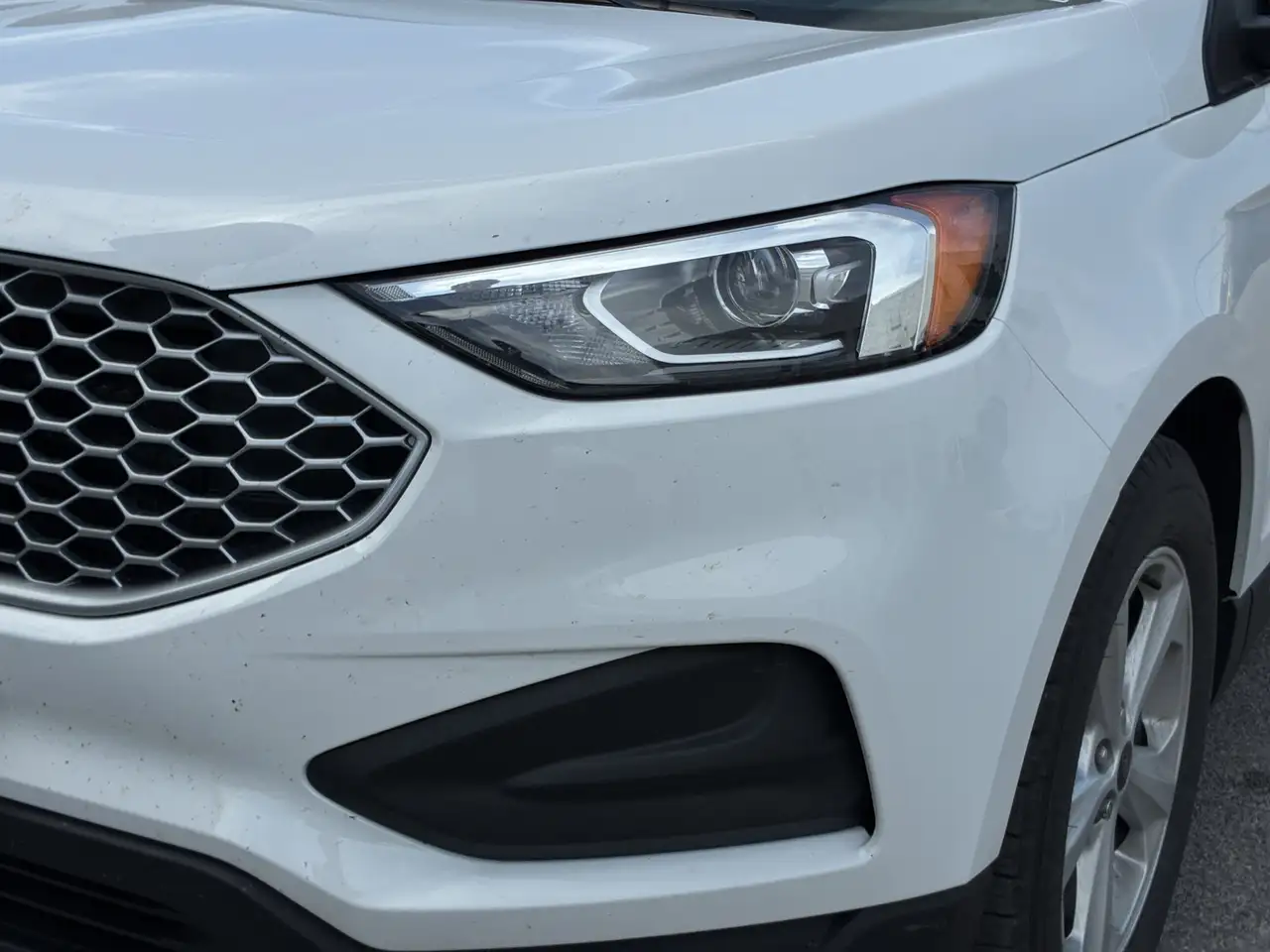 Ford Edge снимка Ford Edge