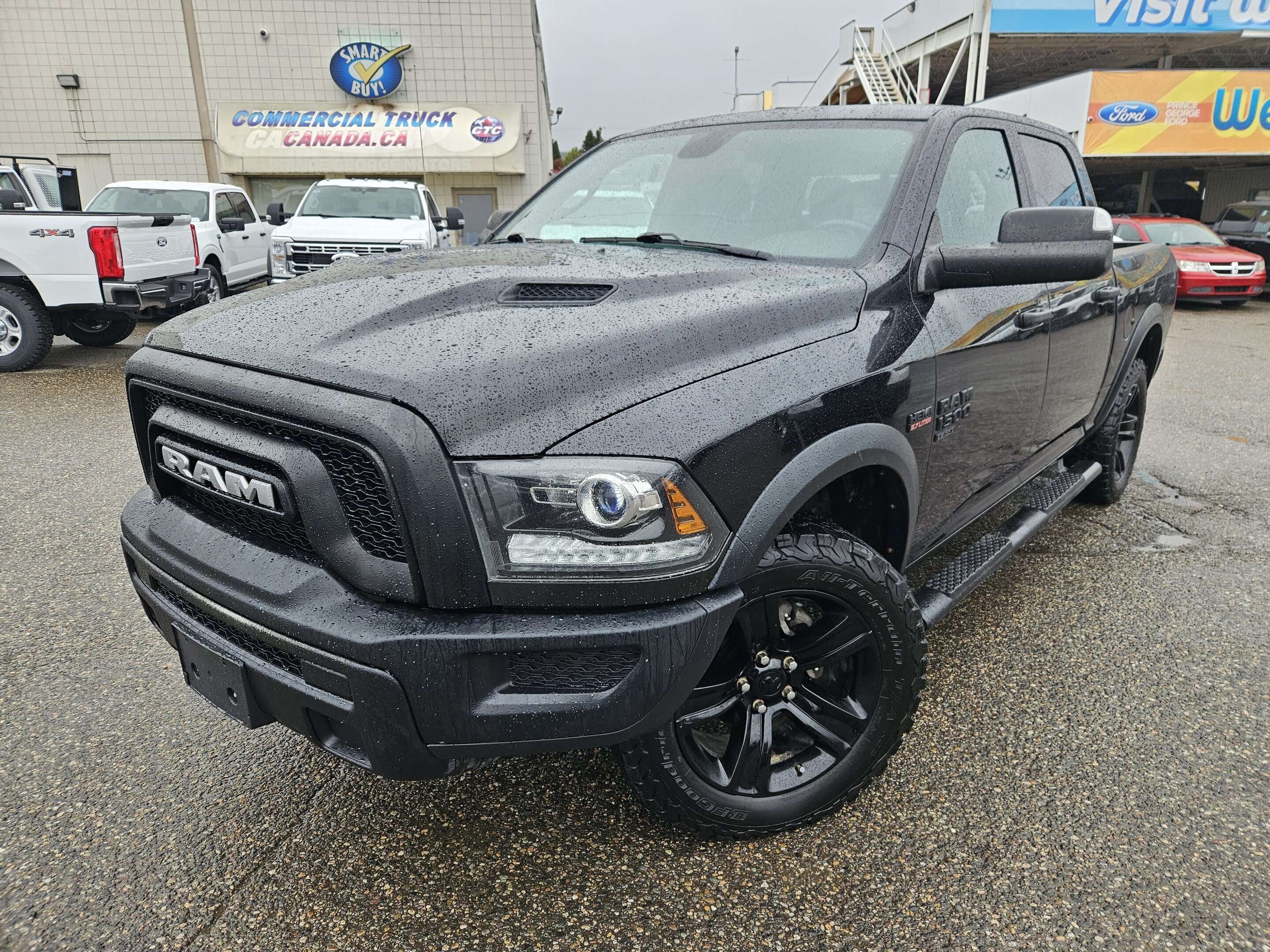 2023 RAM 1500