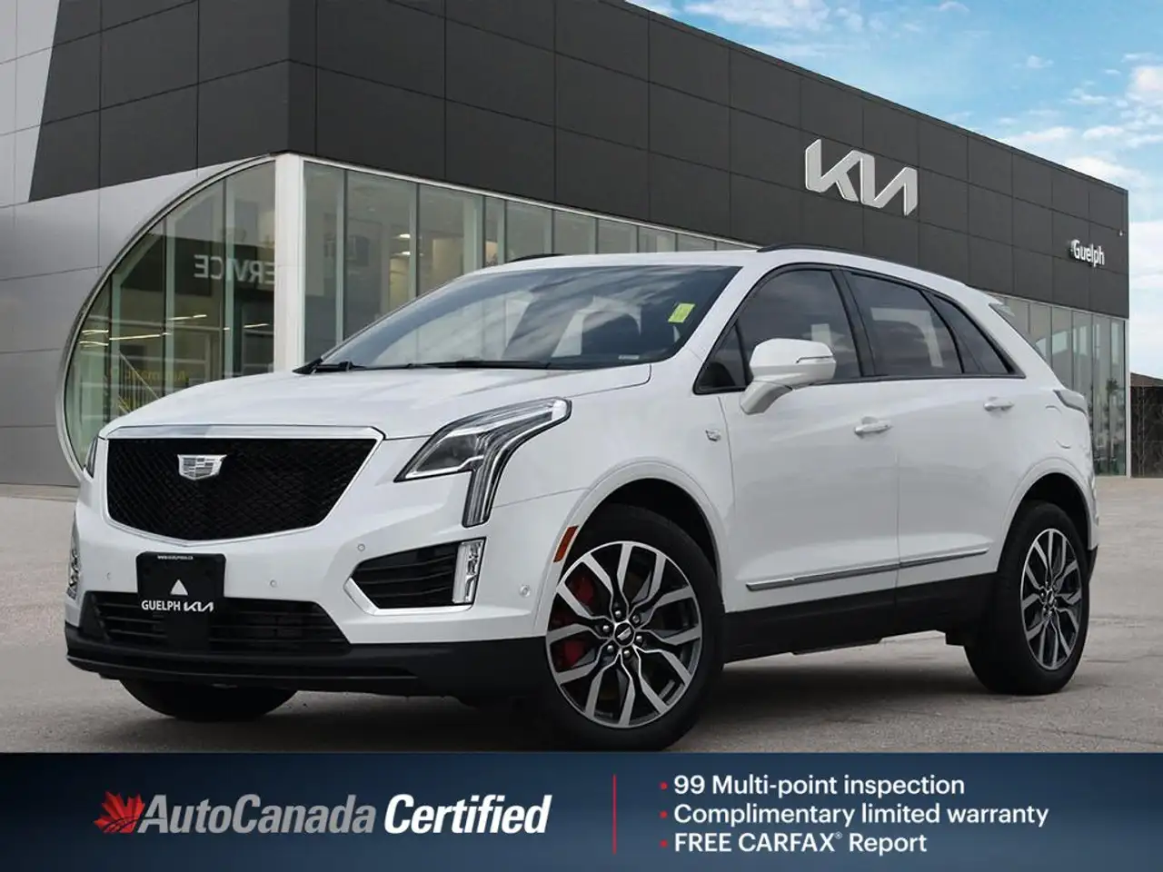 2023 Cadillac XT5