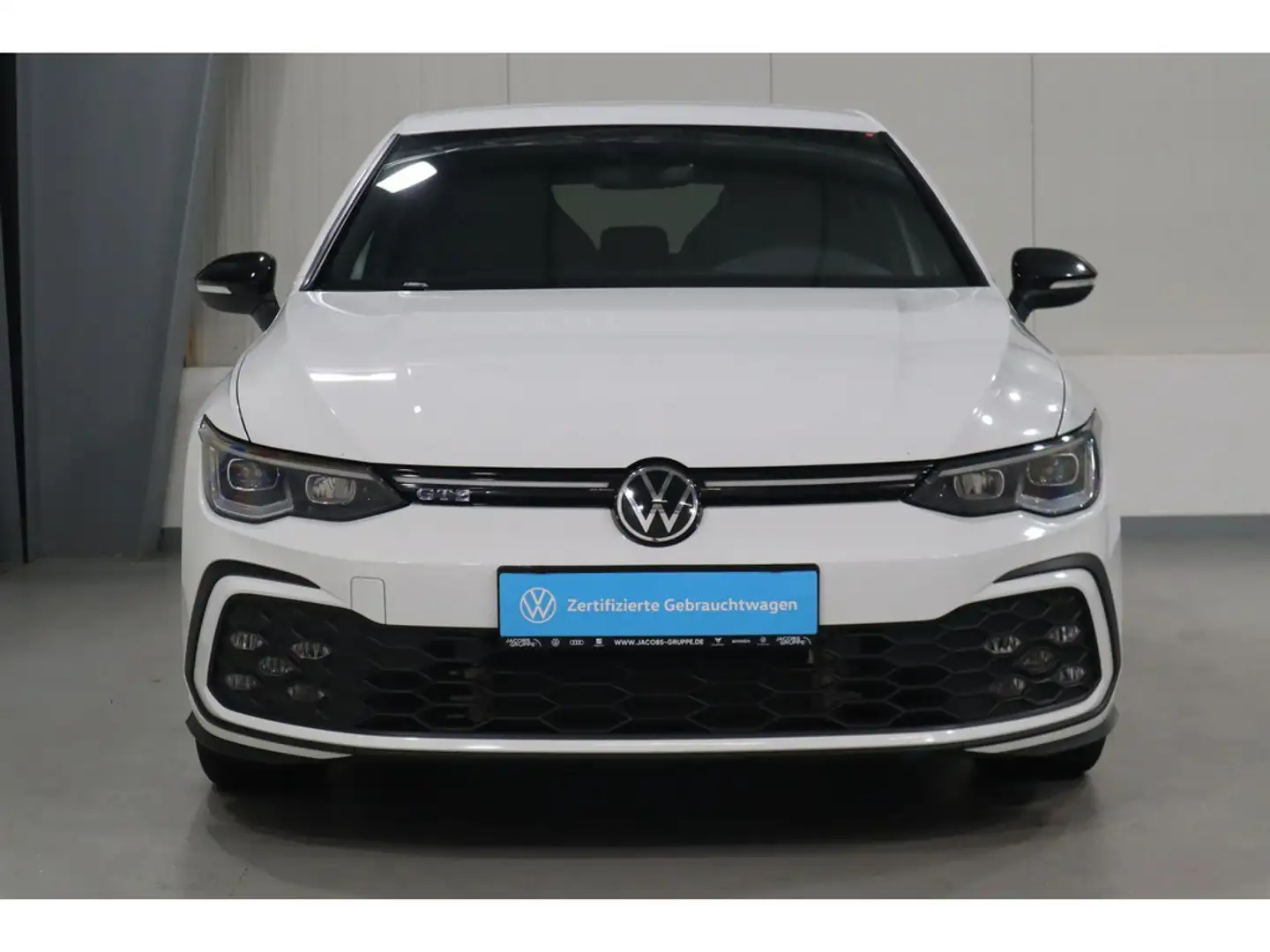 Volkswagen Golf VIII Limo GTE eHybrid Navi*LED*R-Kamera * Weiß - 2