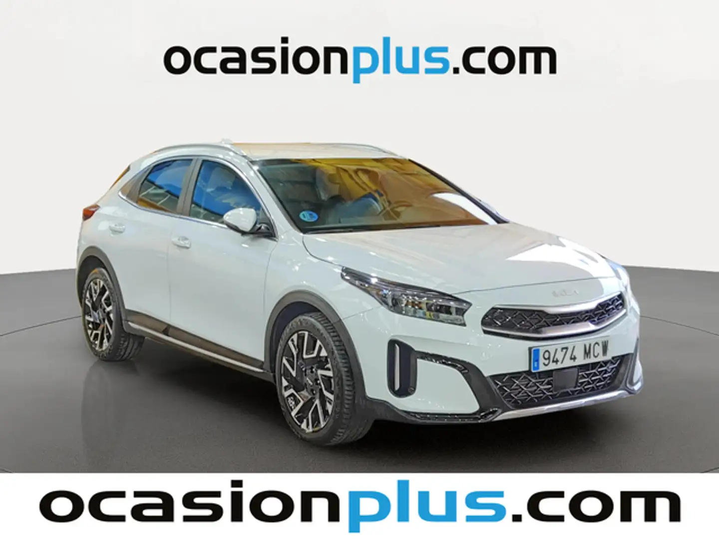 Kia XCeed 1.5 T-GDi MHEV DCT Tech Blanco - 2