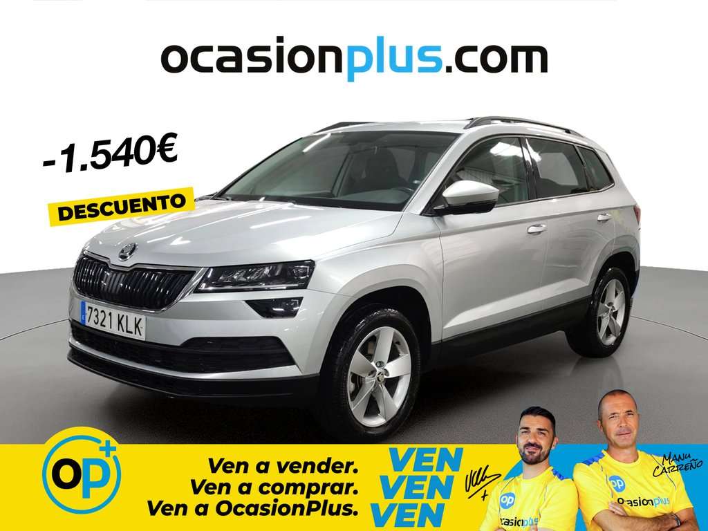 Skoda Karoq 1.5 TSI Ambition ACT - foto 1