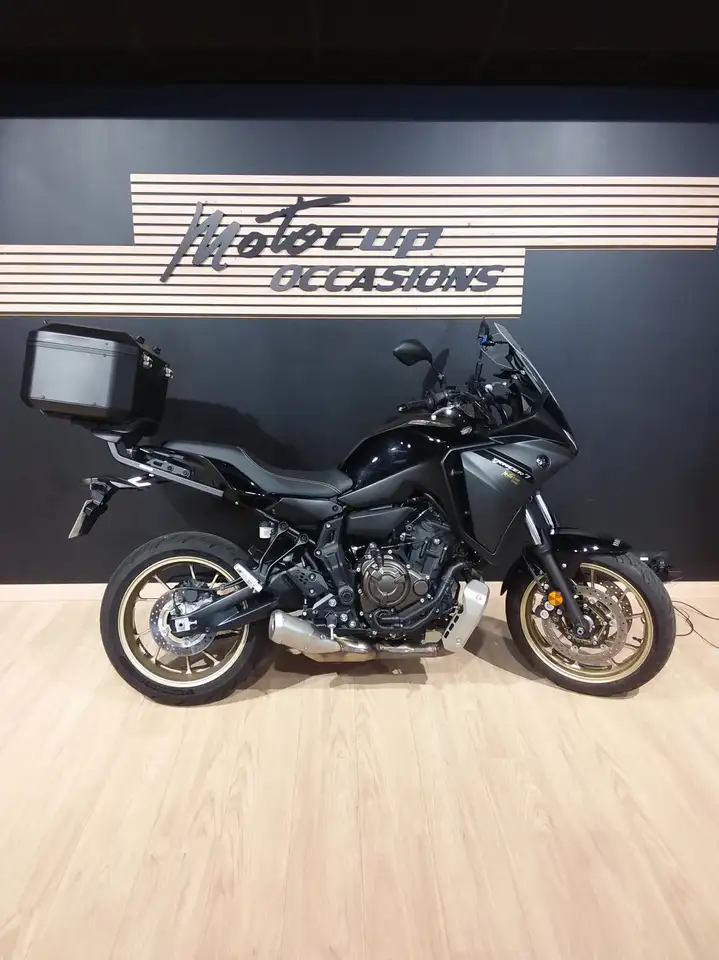 Yamaha Tracer 7