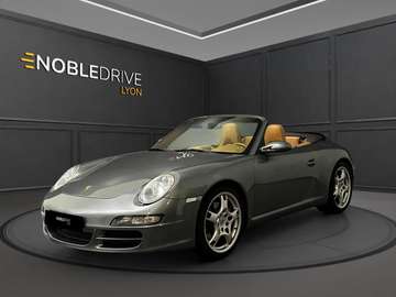 997 CABRIOLET CARRERA S 3.8 355ch | IMS ET EMBRAYAGE REFAIT POUR LA VENTE