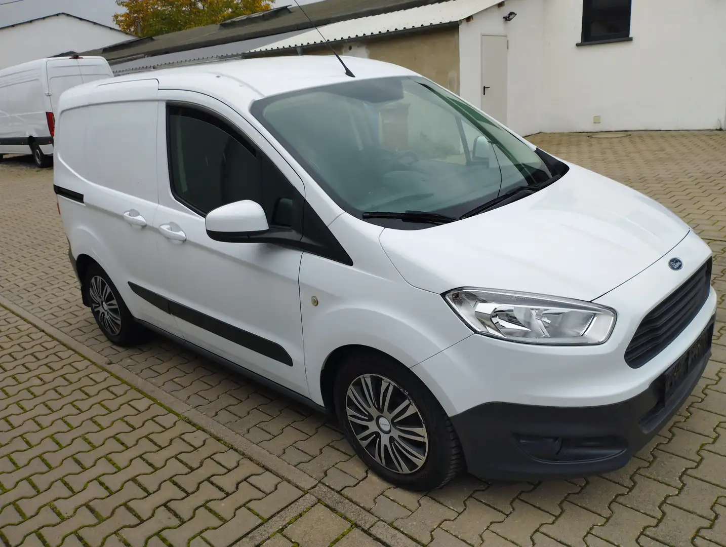Ford Courier 2.HAND - TÜV/ÖLSERVICE neu - TOPZUSTAND - 1