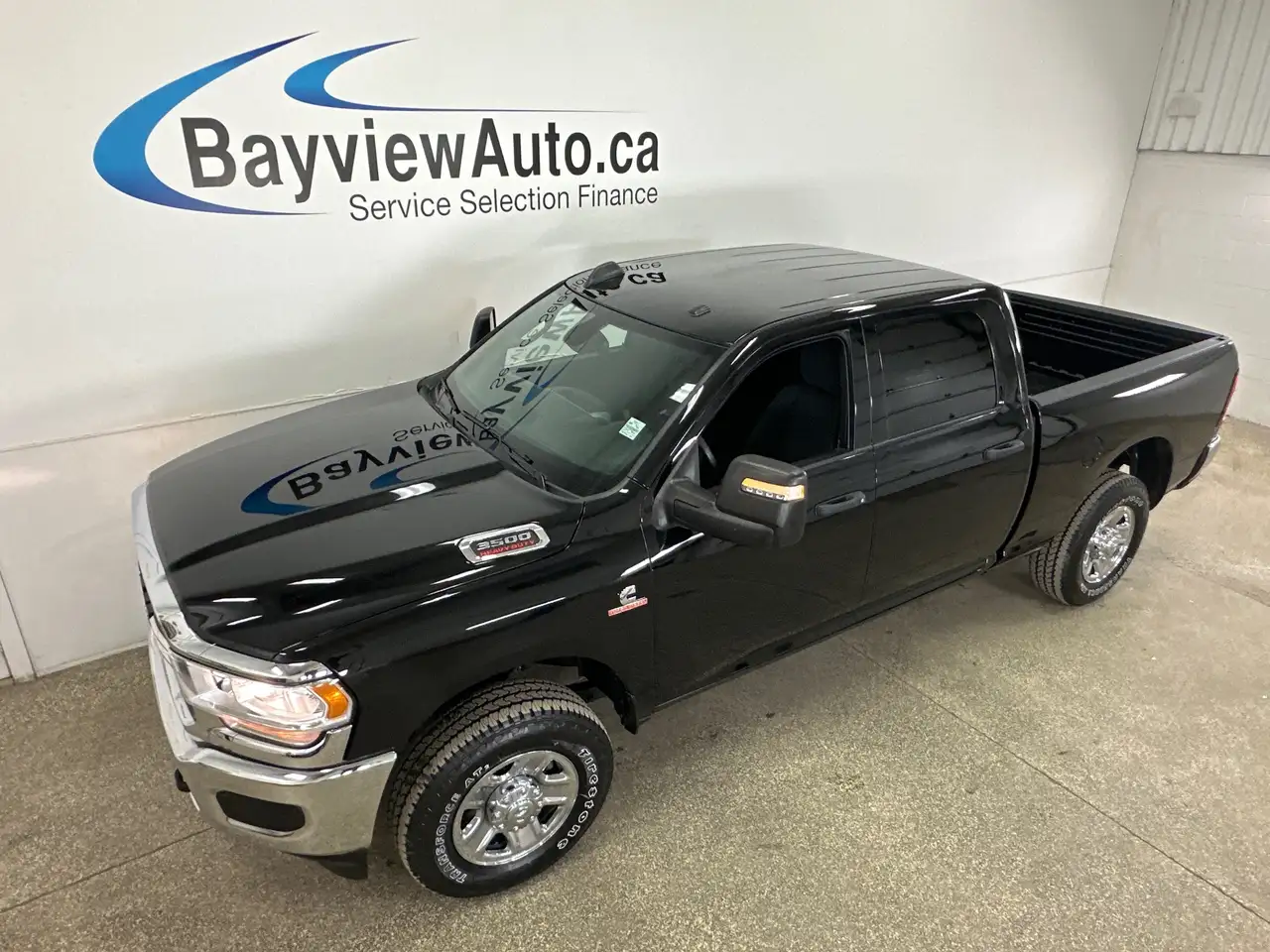 2024 RAM 3500