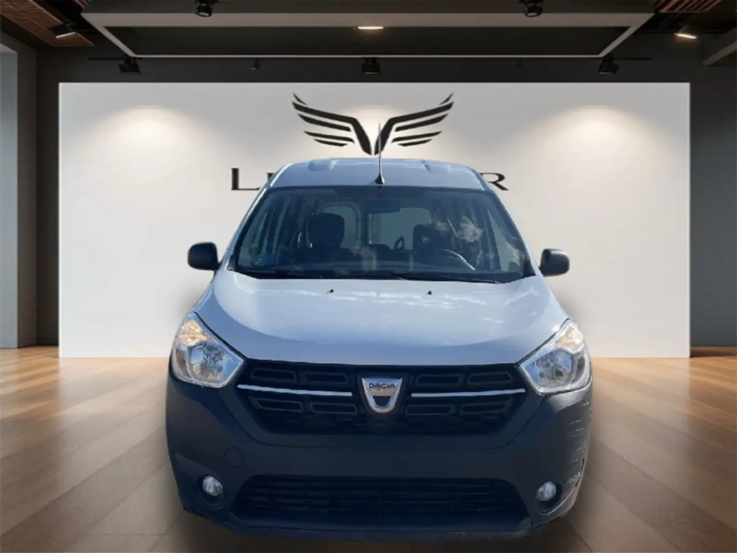Dacia Dokker Comercial 1.6 GLP Essential N1 80kW Blanco - 2