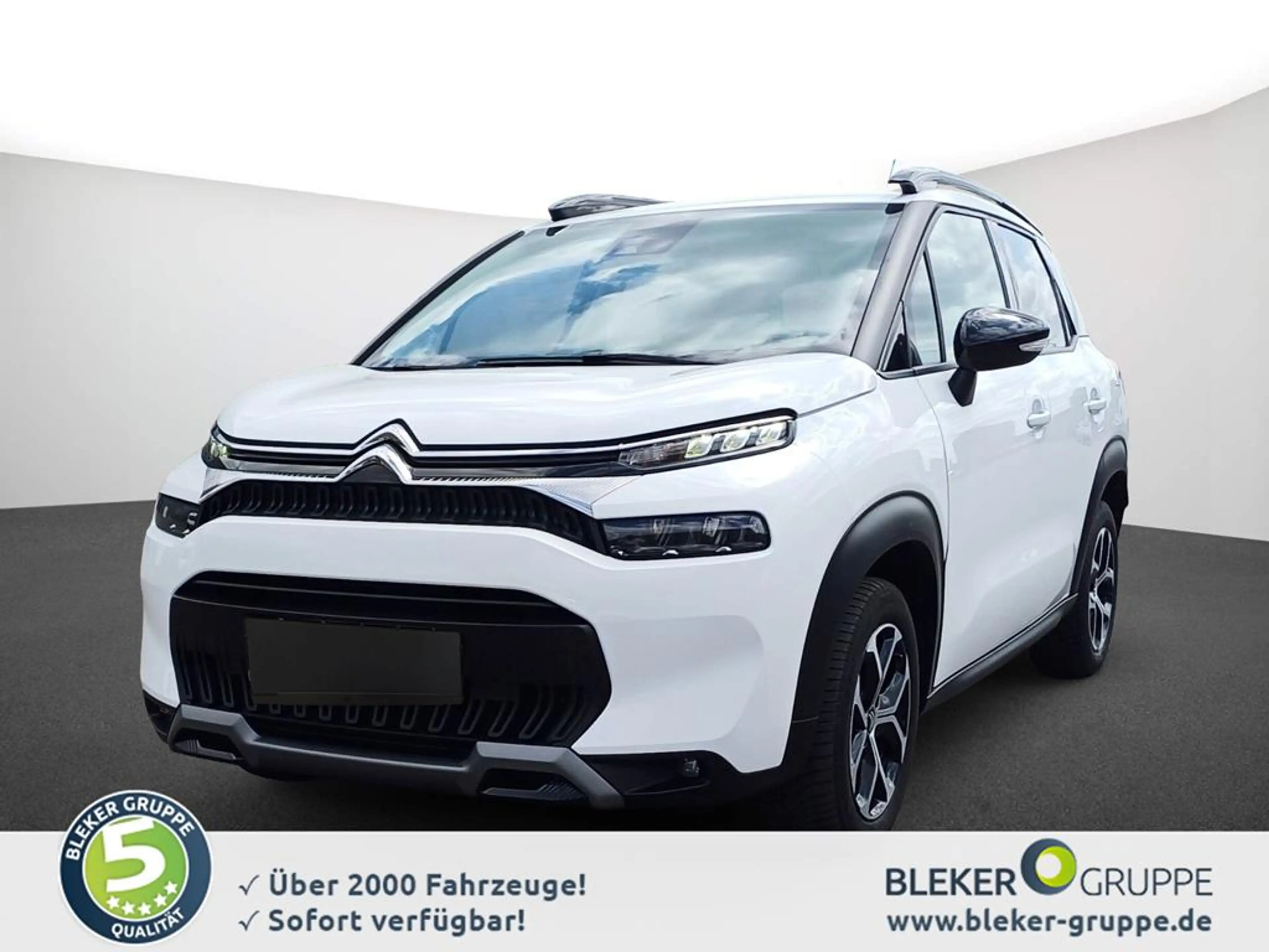Citroen C3 Aircross PureTech 110 S&S Shine